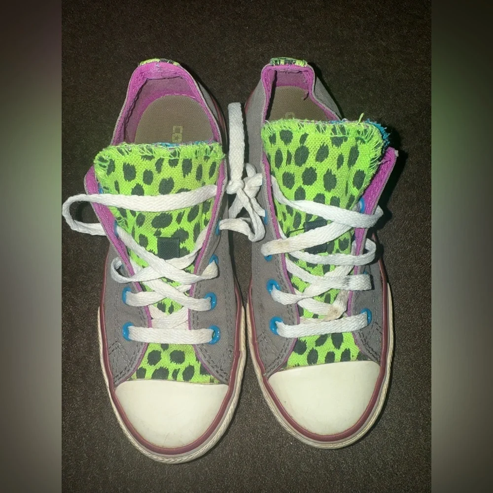Converse Multicolor Junior Sneakers